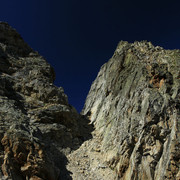 Val Ferret Region - a view from the bivouac DuPont 02