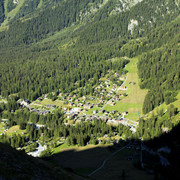 The Swiss Alps - Val Ferret Region 15