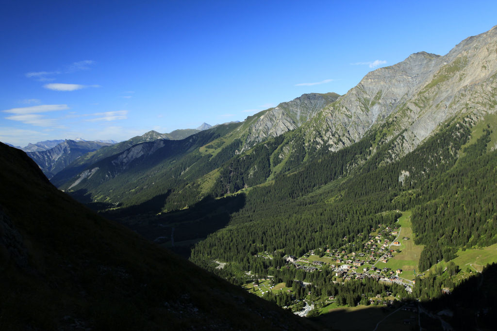 The Swiss Alps - Val Ferret Region 16