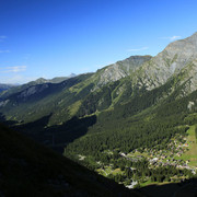 The Swiss Alps - Val Ferret Region 16