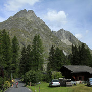 The Swiss Alps - Val Ferret Region - La Fouly 01