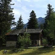 The Swiss Alps - Val Ferret Region - La Fouly 02