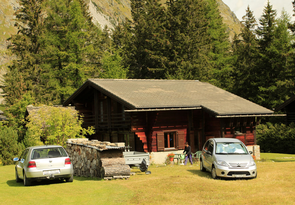 The Swiss Alps - Val Ferret Region - La Fouly 03