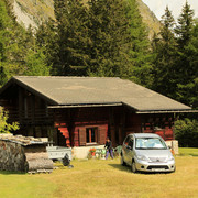 The Swiss Alps - Val Ferret Region - La Fouly 03