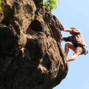 Czechia - Climbing in Kozelka 023