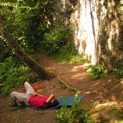 Czechia - Climbing in Kozelka 024