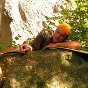 Czechia - Climbing in Kozelka 025