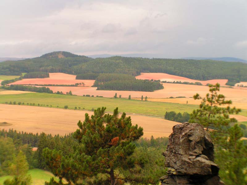 Czechia - Climbing in Kozelka 028