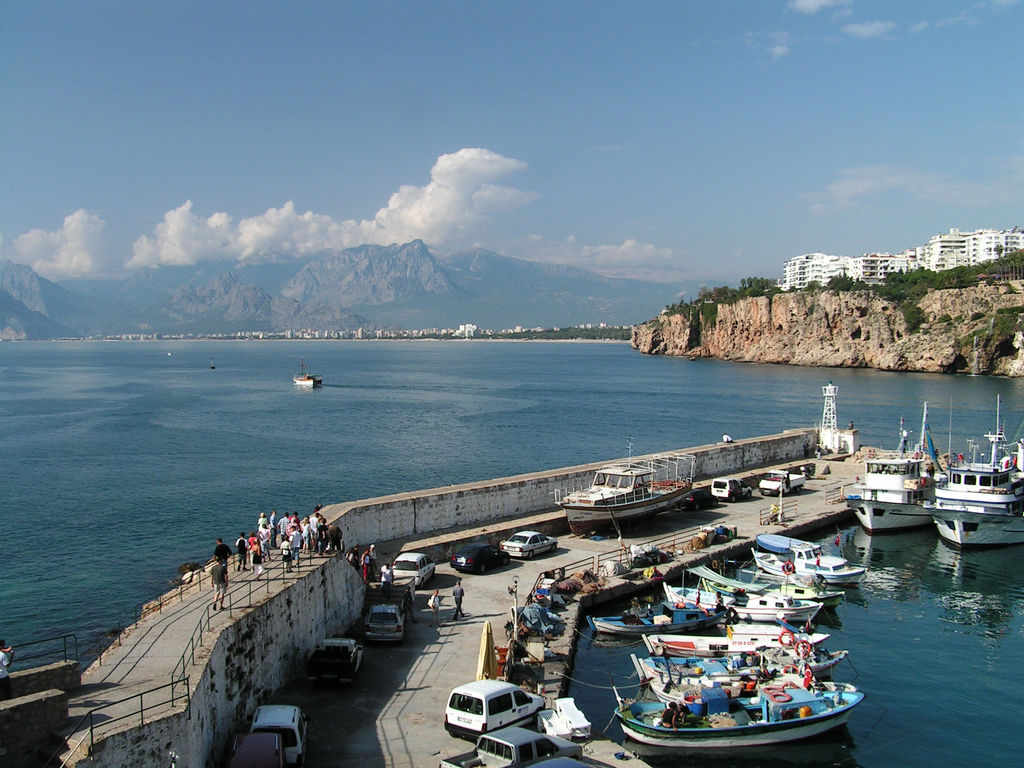 Turkey - Antalya 06