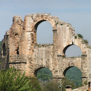 Turkey - Aspendos viadukt 01