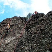 Czechia - Climbing in Kozelka 030