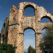 Turkey - Aspendos viadukt 02