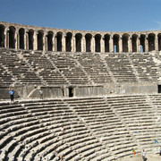 Turkey - Aspendos theatre 05