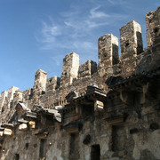 Turkey - Aspendos theatre 06