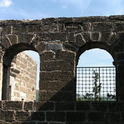 Turkey - Aspendos theatre 09