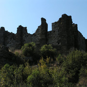 Turkey - Aspendos ruins 01