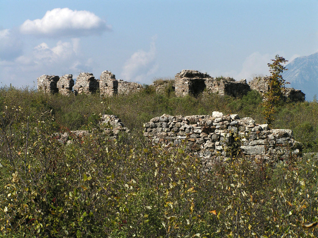 Turkey - Aspendos ruins 02