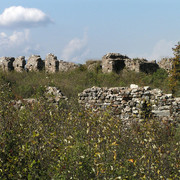 Turkey - Aspendos ruins 02