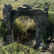 Turkey - Aspendos ruins 03