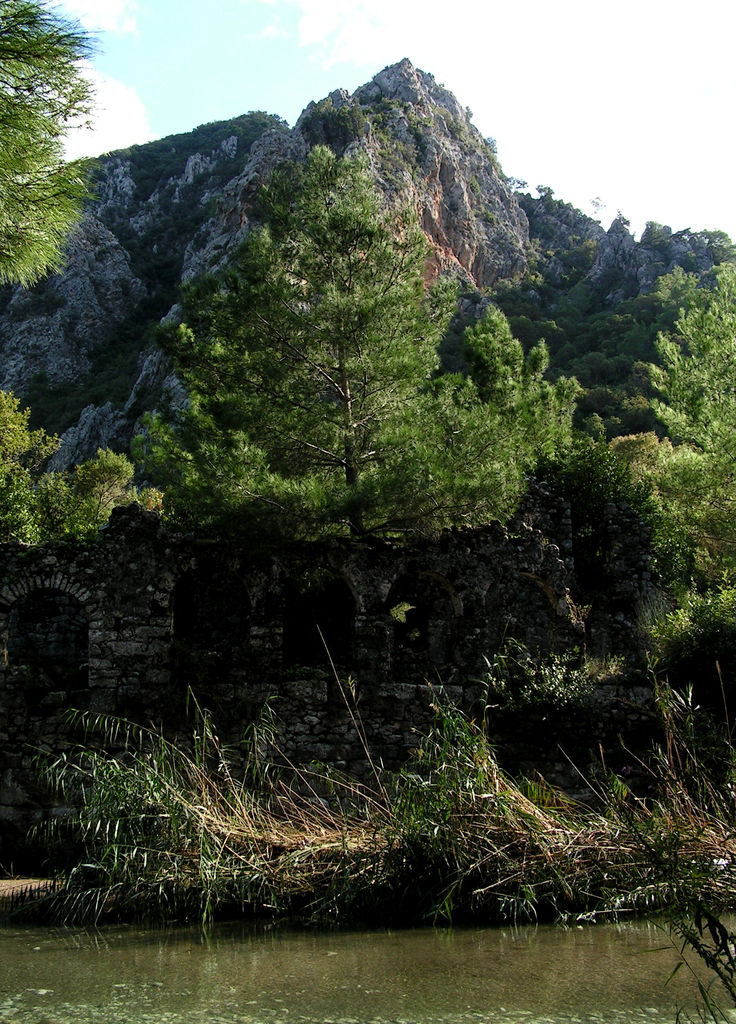 Turkey - Olympos 01