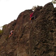 Czechia - Climbing in Kozelka 031