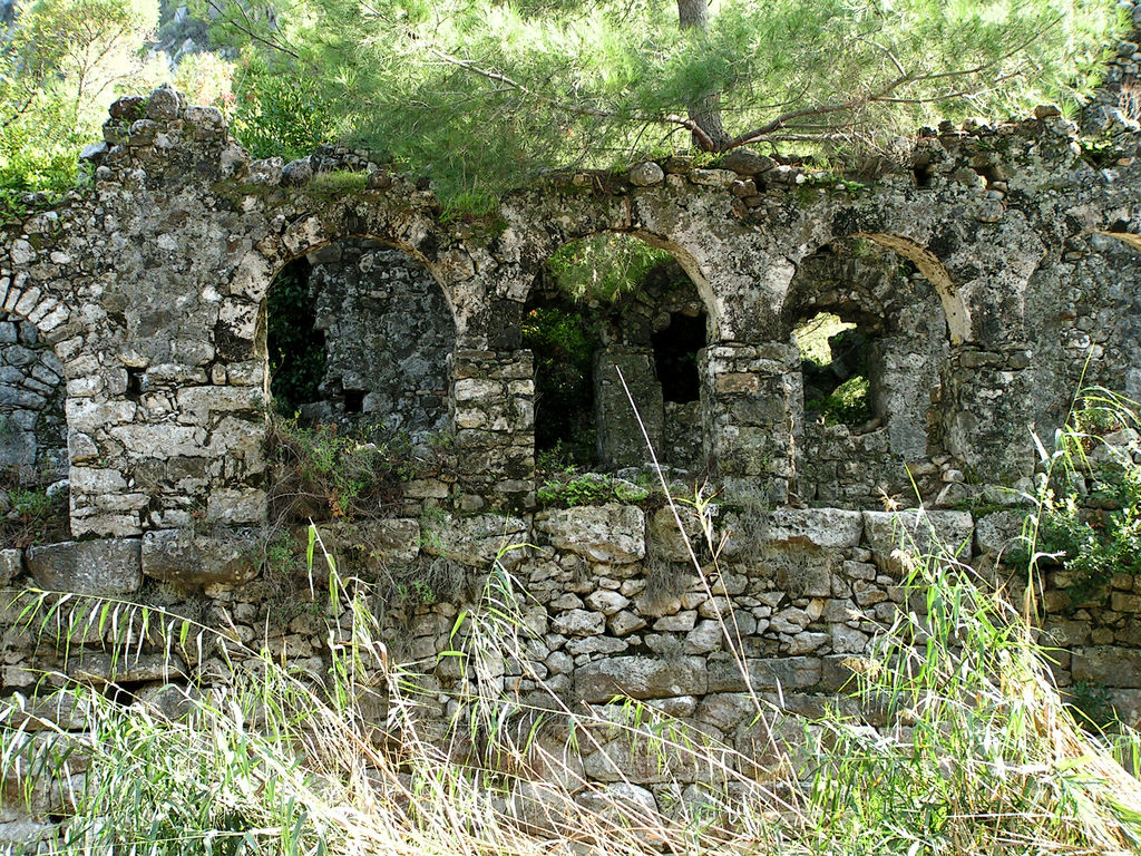 Turkey - Olympos 02