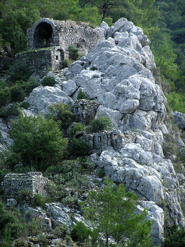 Turkey - Olympos 03