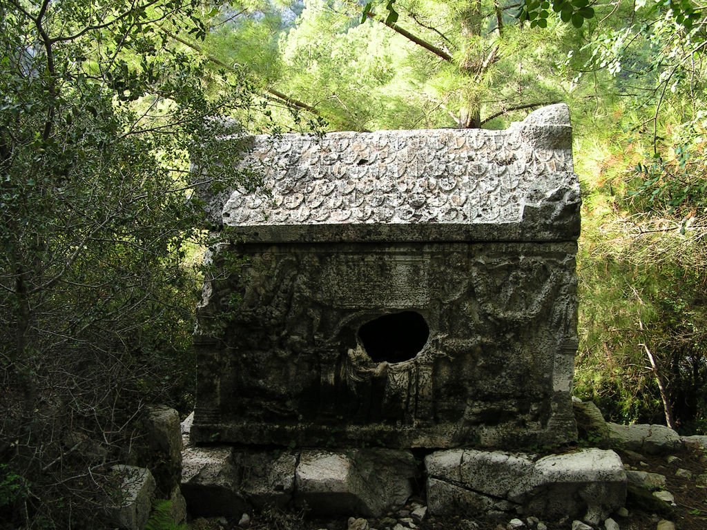 Turkey - Olympos 05