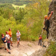 Czechia - Climbing in Kozelka 032
