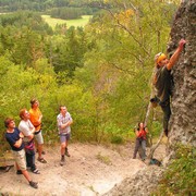 Czechia - Climbing in Kozelka 032