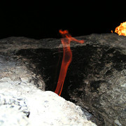 Turkey - Olympos - Chimera eternal fires 03