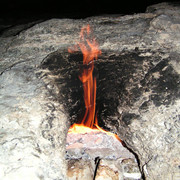 Turkey - Olympos - Chimera eternal fires 04