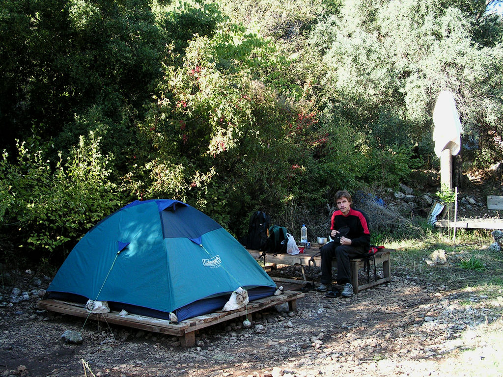 Turkey - Geyikbayiri - JoSiTo camp 05