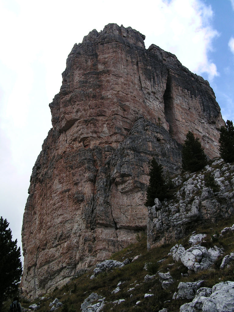 Italian Dolomites - Cinque Torri 01