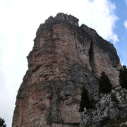 Italian Dolomites - Cinque Torri 01