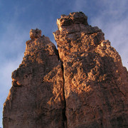 Cinque Torri climbing photos