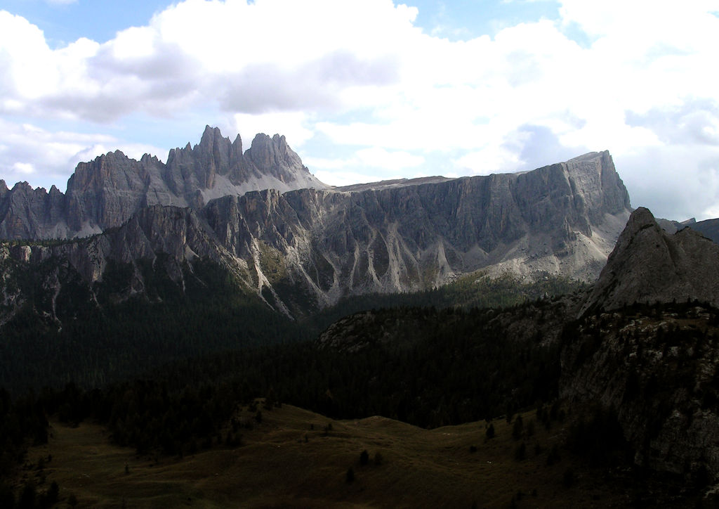 Italian Dolomites - Cinque Torri 02