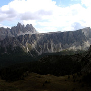Italian Dolomites - Cinque Torri 02