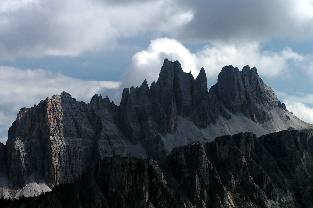 Italian Dolomites - Cinque Torri 04