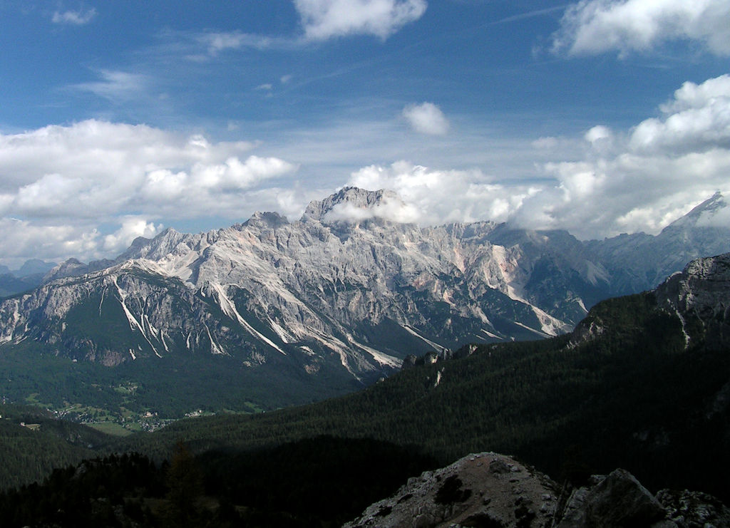 Italian Dolomites - Cinque Torri 05