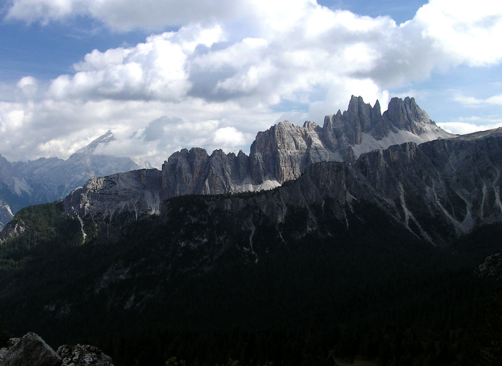 Italian Dolomites - Cinque Torri 06