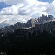 Italian Dolomites - Cinque Torri 06