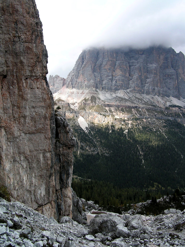 Italian Dolomites - Cinque Torri 08