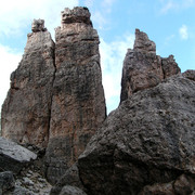 Italian Dolomites - Cinque Torri 09