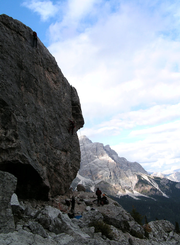 Italian Dolomites - Cinque Torri 10