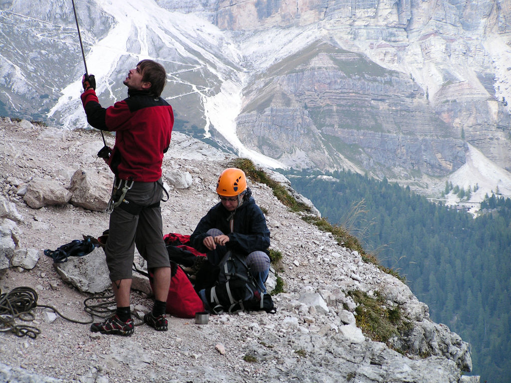 Italian Dolomites - Cinque Torri 11