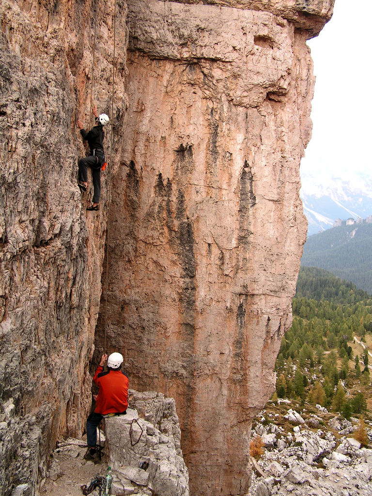 Italian Dolomites - Cinque Torri 12