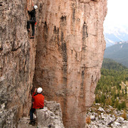 Italian Dolomites - Cinque Torri 12