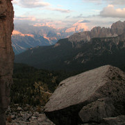 Italian Dolomites - Cinque Torri 13