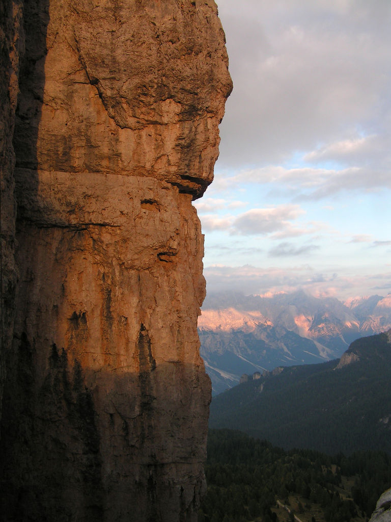 Italian Dolomites - Cinque Torri 14